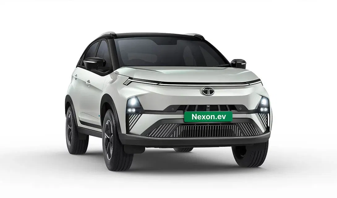 TATA Nexon EV - Car Image